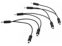 <b>Roland PCS-20A Cabo de Alimentação em Paralelo para Pedais Compactos de Efeitos BOSS</b> <b>Roland PCS-20A Cabo de Alimentação em Paralelo para Pedais Compactos de Efeitos BOSS</b>